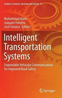 bokomslag Intelligent Transportation Systems