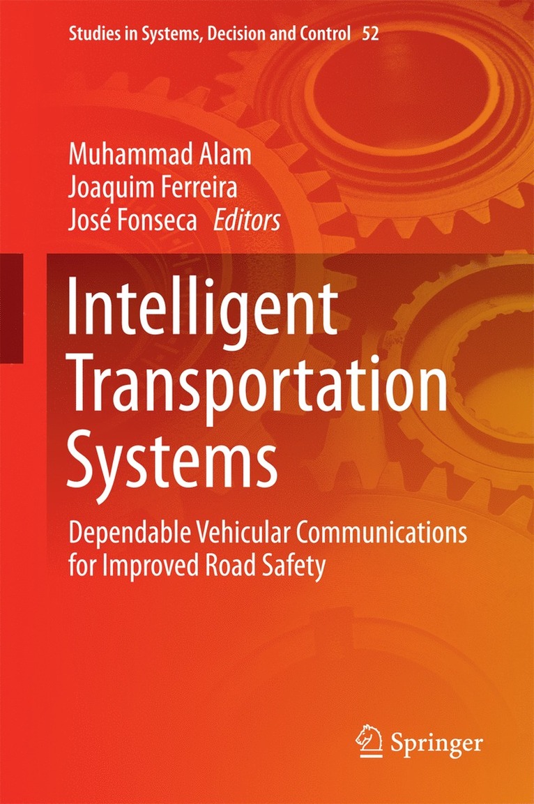 Intelligent Transportation Systems 1