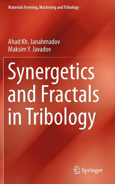 bokomslag Synergetics and Fractals in Tribology