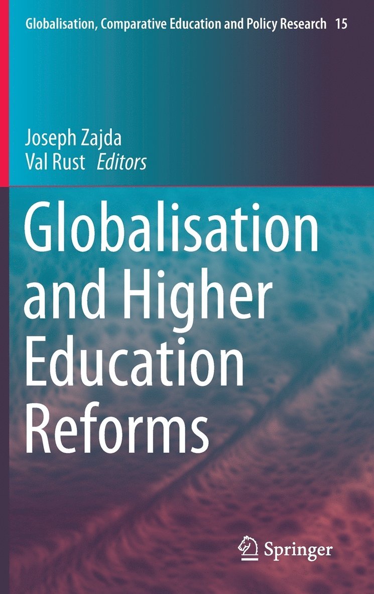 Globalisation and Higher Education Reforms 1