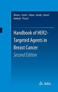 bokomslag Handbook of HER2-Targeted Agents in Breast Cancer