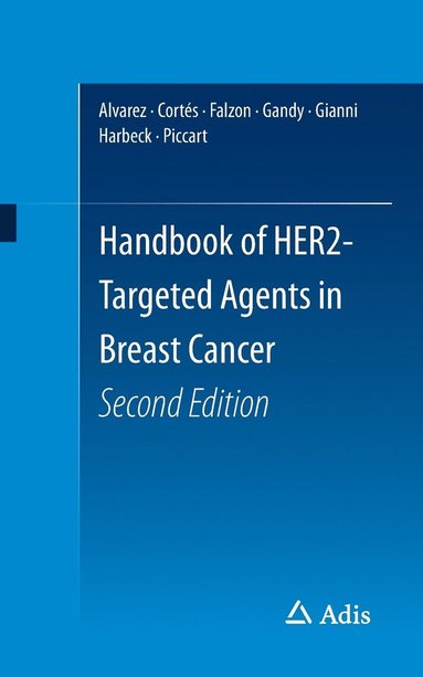 bokomslag Handbook of HER2-Targeted Agents in Breast Cancer