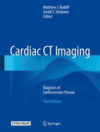 bokomslag Cardiac CT Imaging