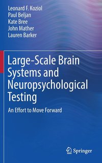 bokomslag Large-Scale Brain Systems and Neuropsychological Testing