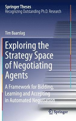 Exploring the Strategy Space of Negotiating Agents 1