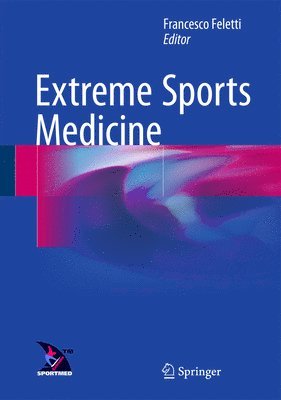 bokomslag Extreme Sports Medicine