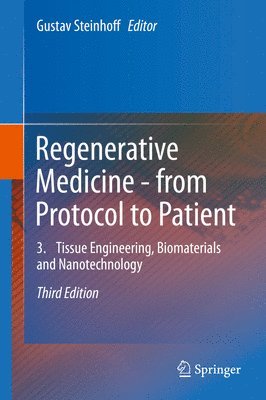 Regenerative Medicine - from Protocol to Patient 1