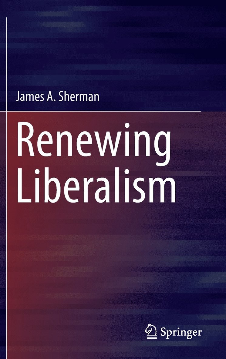 Renewing Liberalism 1