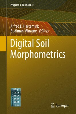 bokomslag Digital Soil Morphometrics