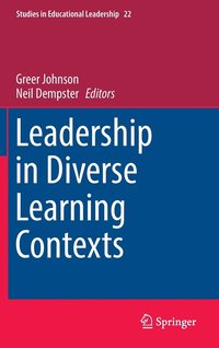 bokomslag Leadership in Diverse Learning Contexts