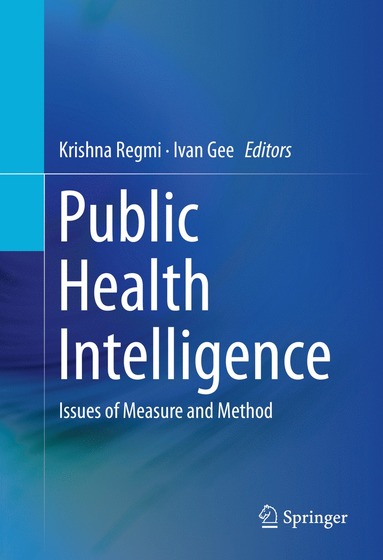 bokomslag Public Health Intelligence