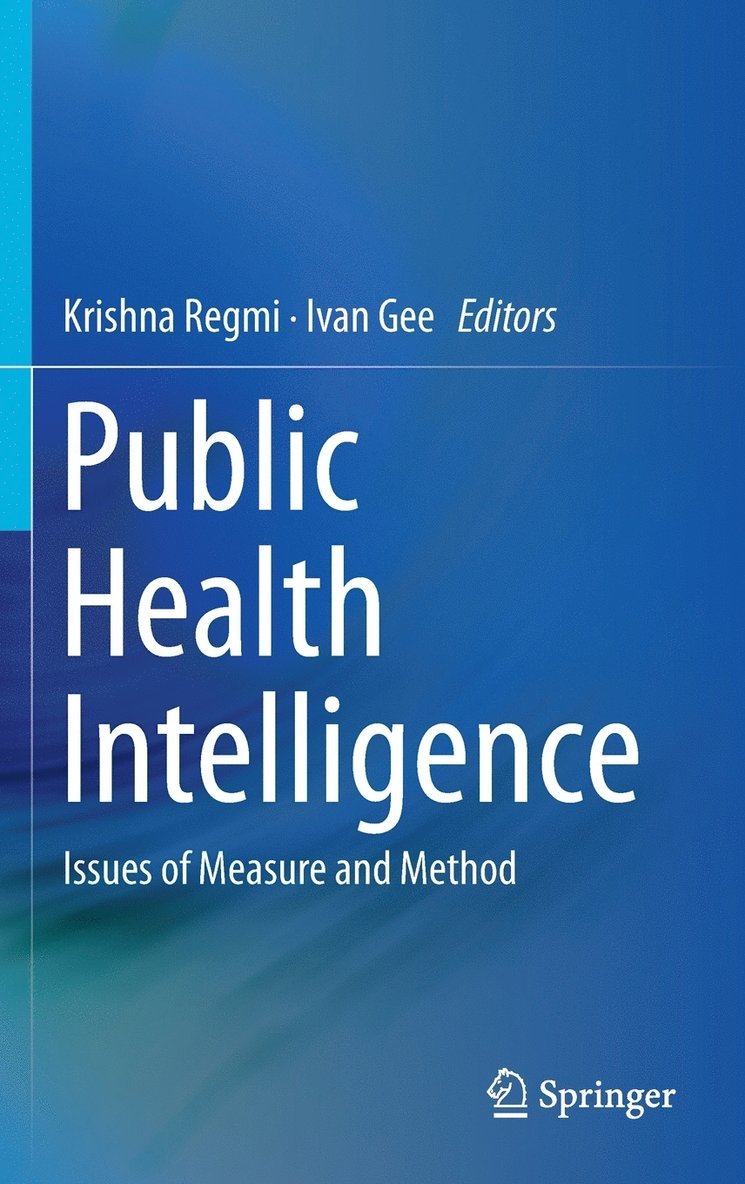 Public Health Intelligence 1