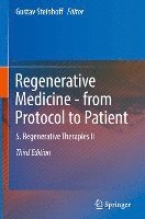 Regenerative Medicine - from Protocol to Patient 1