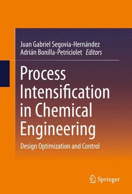 Process Intensification in Chemical Engineering 1
