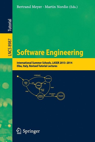 bokomslag Software Engineering