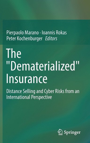 bokomslag The &quot;Dematerialized&quot; Insurance