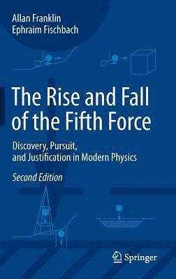 Allan Franklin, Ephraim Fischbach - Rise and Fall of the Fifth Force, Inbunden