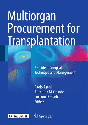 bokomslag Multiorgan Procurement for Transplantation