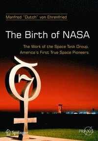 bokomslag The Birth of NASA