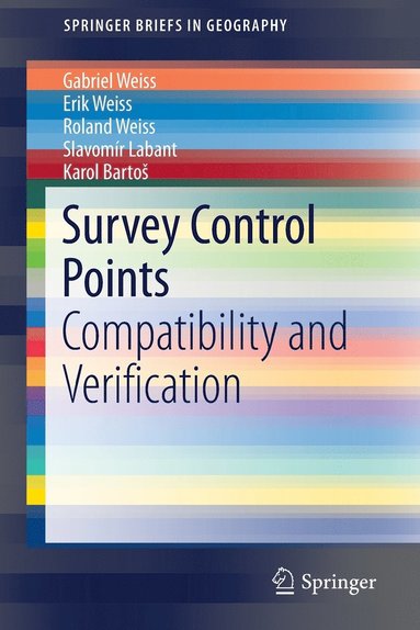 bokomslag Survey Control Points