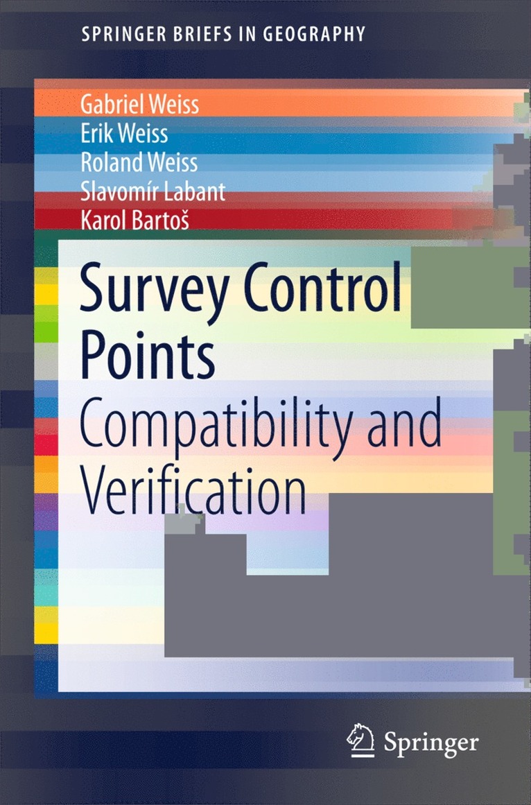 Survey Control Points 1