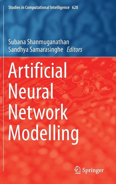 bokomslag Artificial Neural Network Modelling