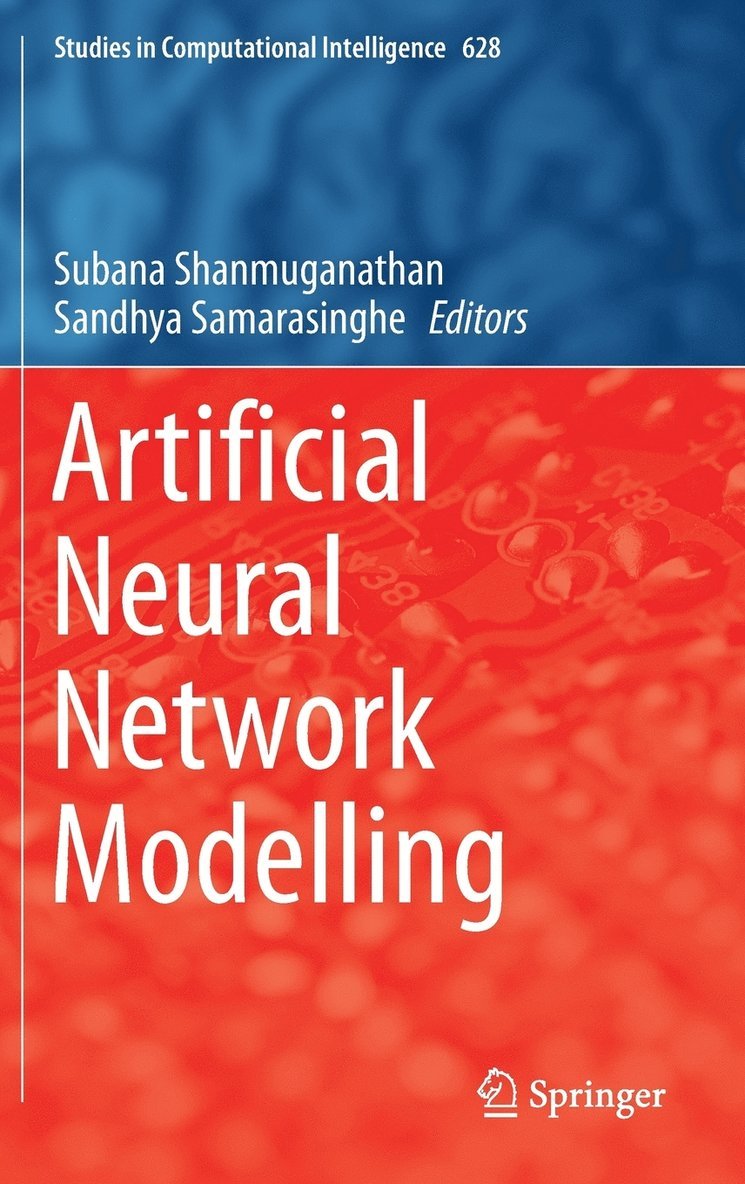 Artificial Neural Network Modelling 1