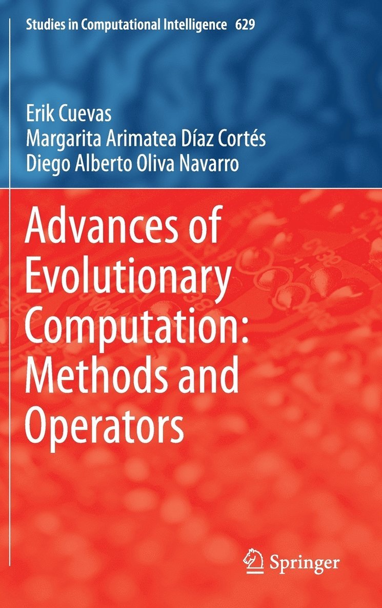 Advances of Evolutionary Computation: Methods and Operators 1