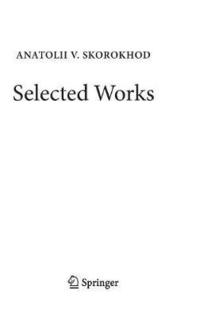 bokomslag Selected Works