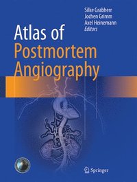 bokomslag Atlas of Postmortem Angiography