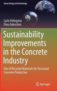 bokomslag Sustainability Improvements in the Concrete Industry