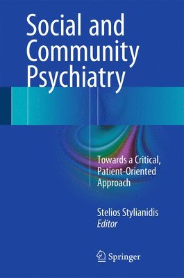 Social and Community Psychiatry 1