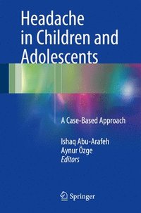 bokomslag Headache in Children and Adolescents