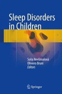 bokomslag Sleep Disorders in Children