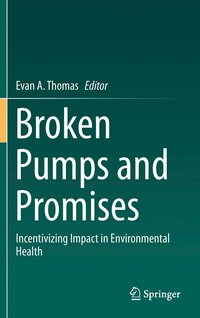 bokomslag Broken Pumps and Promises