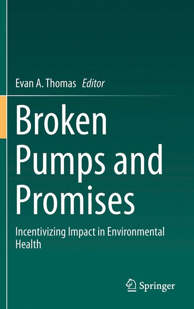 bokomslag Broken Pumps and Promises