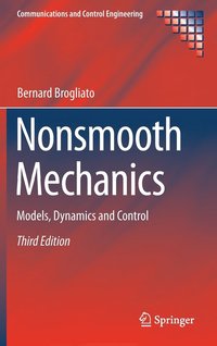 bokomslag Nonsmooth Mechanics