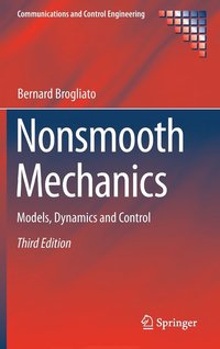 bokomslag Nonsmooth Mechanics