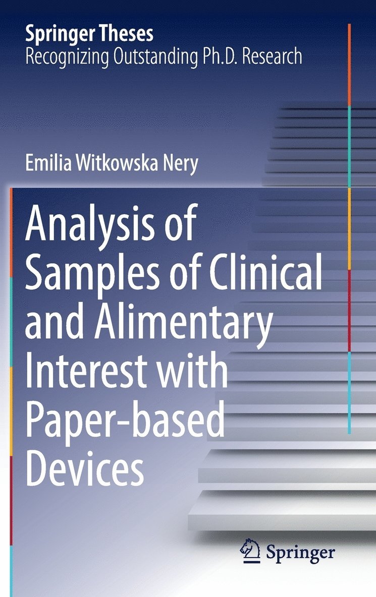 Analysis of Samples of Clinical and Alimentary Interest with Paper-based Devices 1
