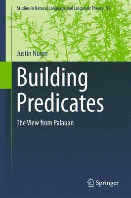 bokomslag Building Predicates