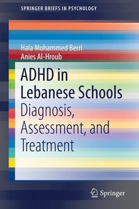 bokomslag ADHD in Lebanese Schools