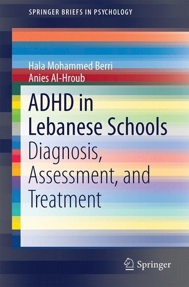 bokomslag ADHD in Lebanese Schools