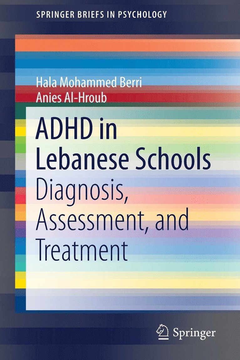 ADHD in Lebanese Schools 1