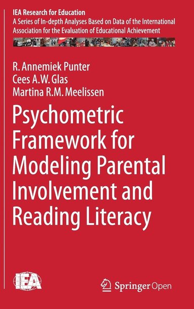 bokomslag Psychometric Framework for Modeling Parental Involvement and Reading Literacy