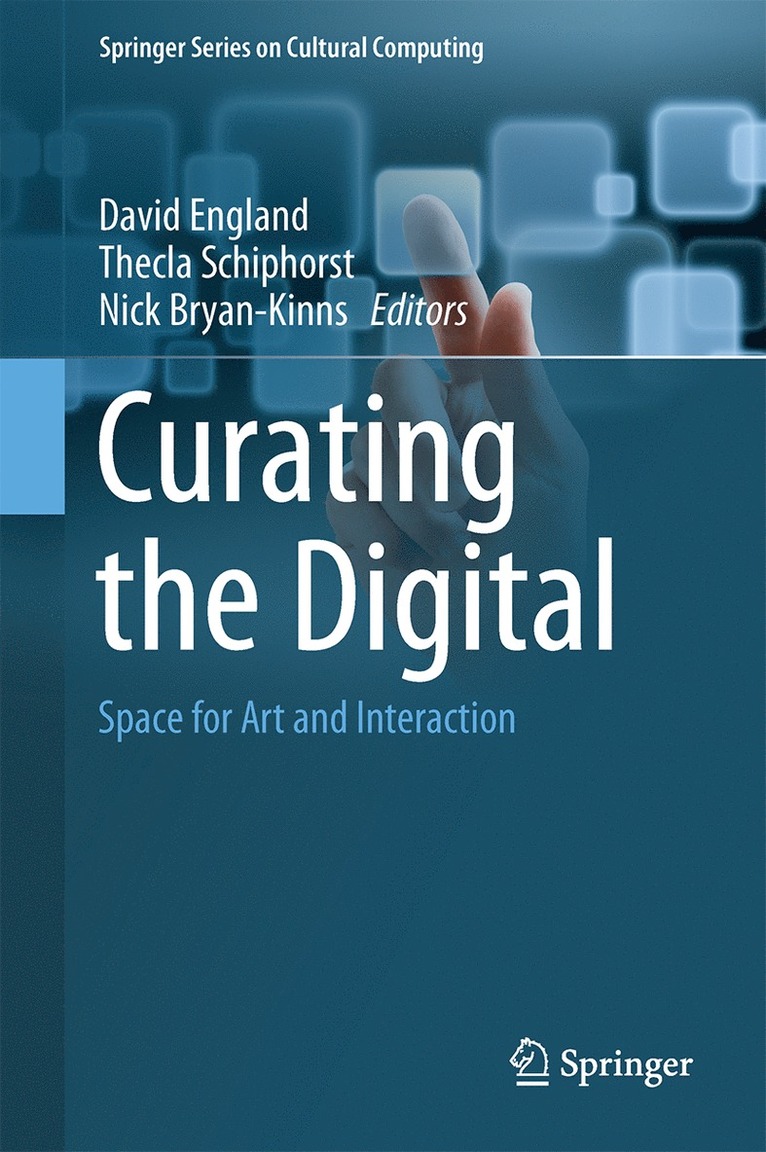 Curating the Digital 1