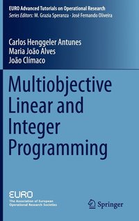 bokomslag Multiobjective Linear and Integer Programming