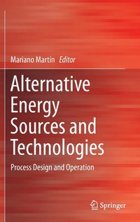 bokomslag Alternative Energy Sources and Technologies