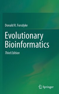 bokomslag Evolutionary Bioinformatics