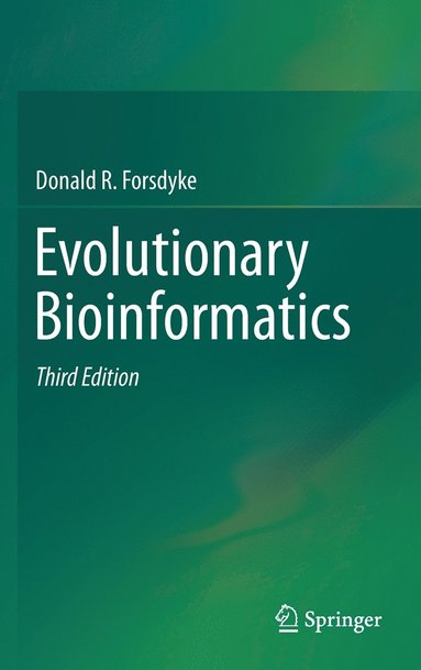 bokomslag Evolutionary Bioinformatics