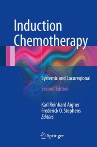 bokomslag Induction Chemotherapy